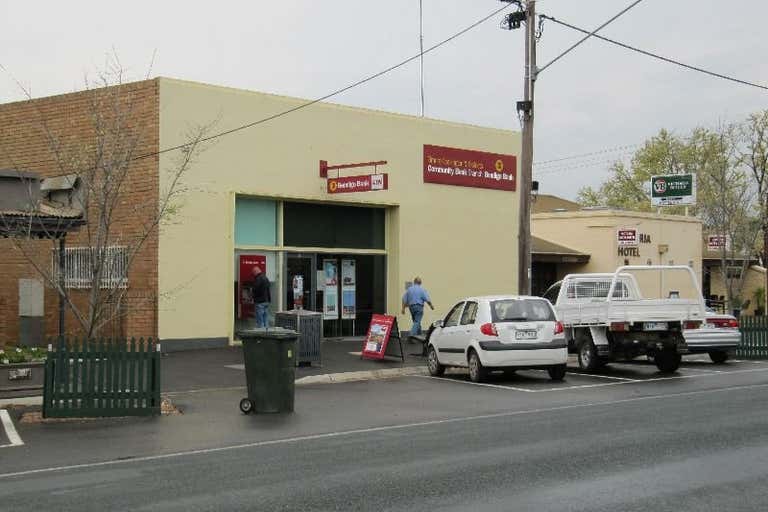 Bendigo Bank Chamber, 62 Railway Place (Northern Highway) Elmore VIC 3558 - Image 1