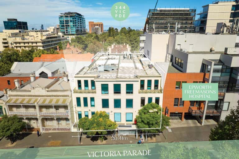 344 Victoria Parade East Melbourne VIC 3002 - Image 1