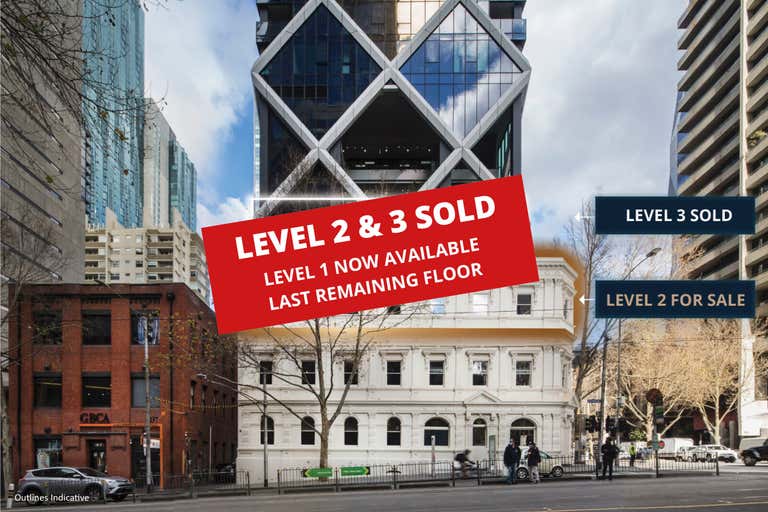 Level 2, 320 Queen Street Melbourne VIC 3000 - Image 1
