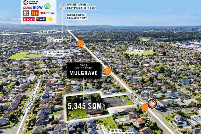 59-61 Police Road Mulgrave VIC 3170 - Image 2