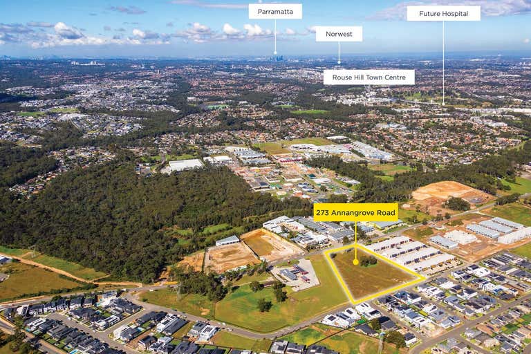 273 Annangrove Rd Rouse Hill NSW 2155 - Image 2