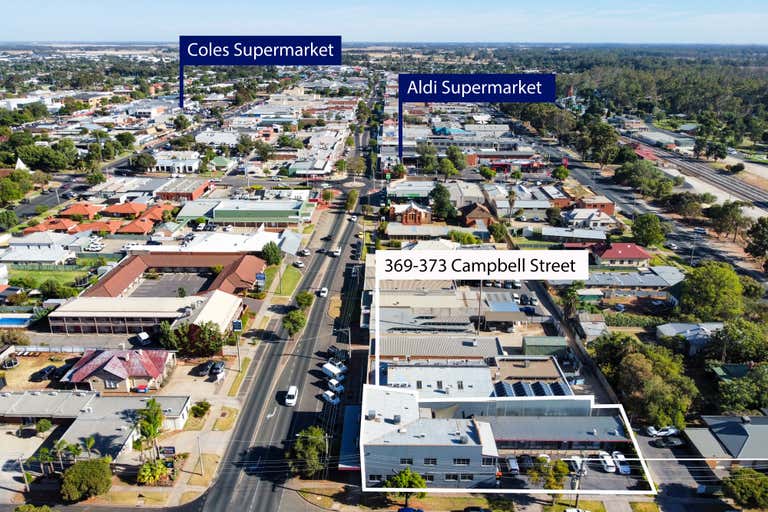 369-373 Campbell Street Swan Hill VIC 3585 - Image 1