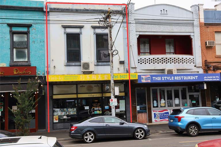 114 Victoria Street Richmond VIC 3121, 114 Victoria Street Richmond VIC 3121 - Image 1