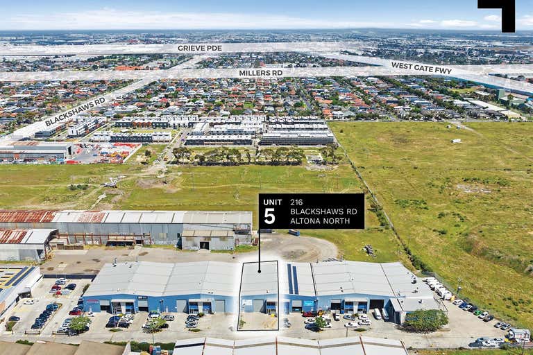 Unit 5, 216 Blackshaws Road Altona North VIC 3025 - Image 2