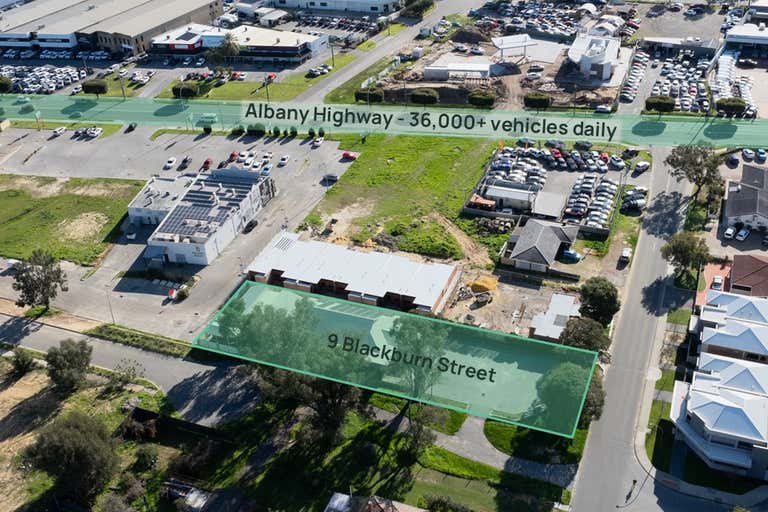 Childcare Centre, 9 Blackburn Street Maddington WA 6109 - Image 1