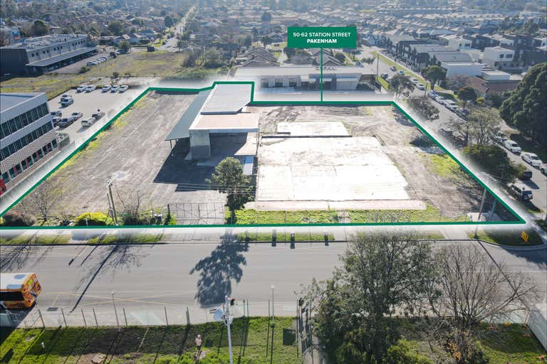 5062 Station Street, Pakenham, VIC 3810 Development Site & Land For