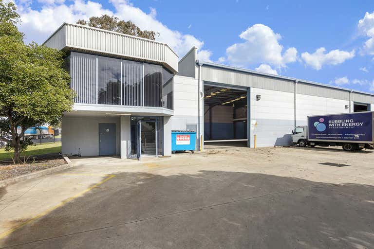 Leased Industrial & Warehouse Property At 8 14 Stennett Road, Ingleburn 