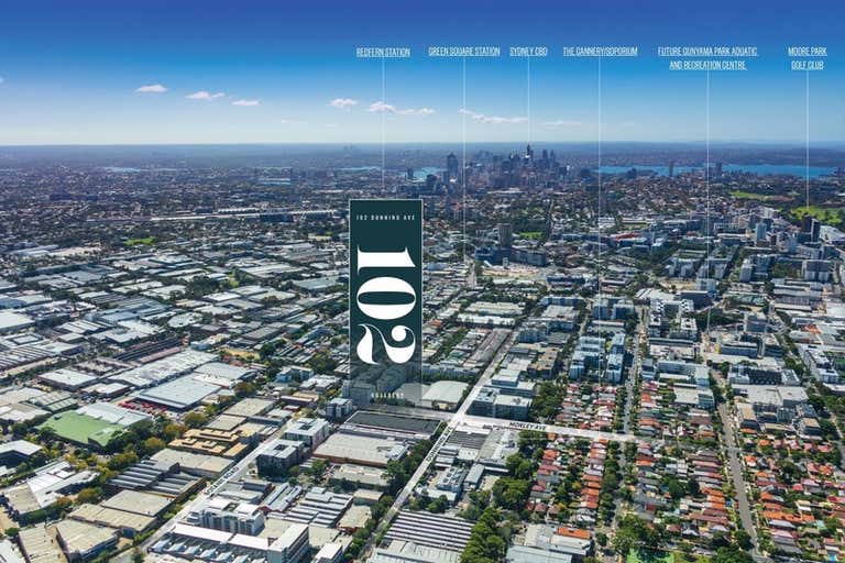 102-106 Dunning Avenue Rosebery NSW 2018 - Image 1