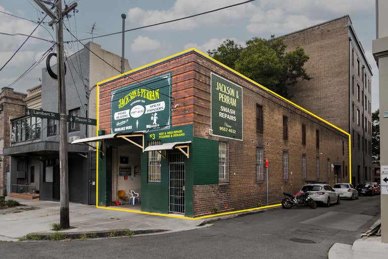 3 Layton Street Camperdown NSW 2050 - Image 1
