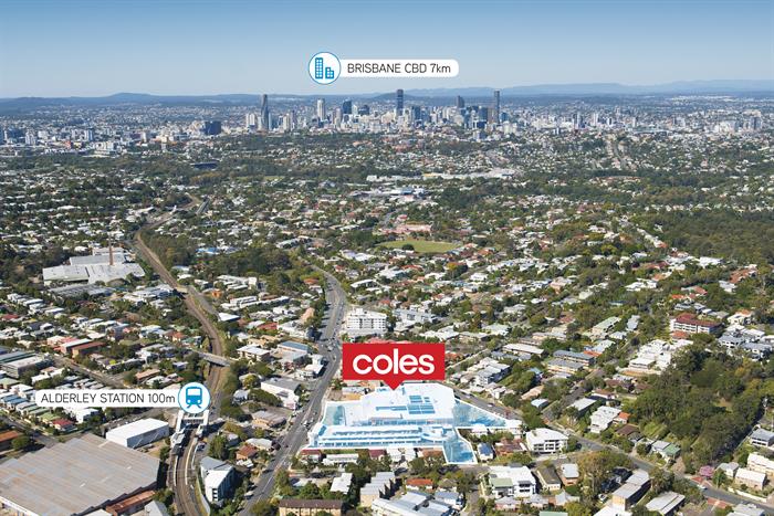 Coles Alderley, 34 South Pine Road Alderley QLD 4051 - Image 2