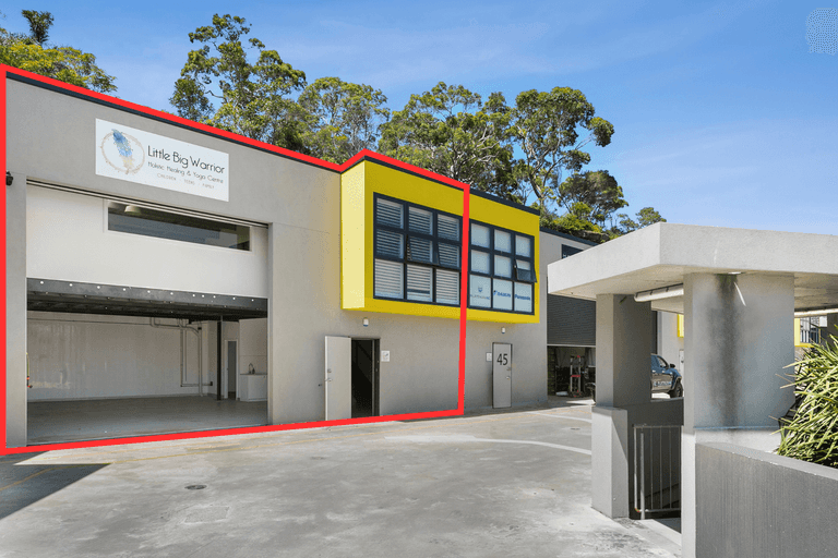Cromer Central Industrial Park, Unit 44, 4-7 Villiers Place Cromer NSW 2099 - Image 1