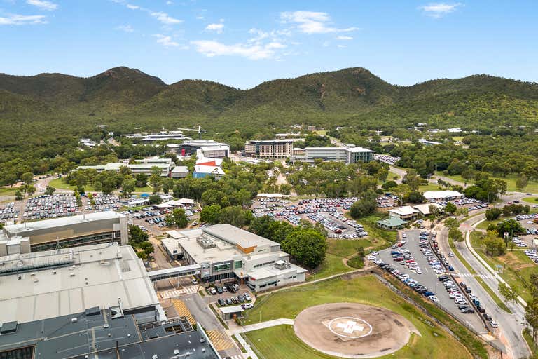 Medilink Centre, 100 Angus Smith Drive Townsville City QLD 4810 - Image 1