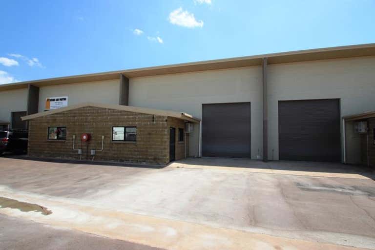 Leased Industrial Warehouse Property At Unit 3 20 Willes Road 