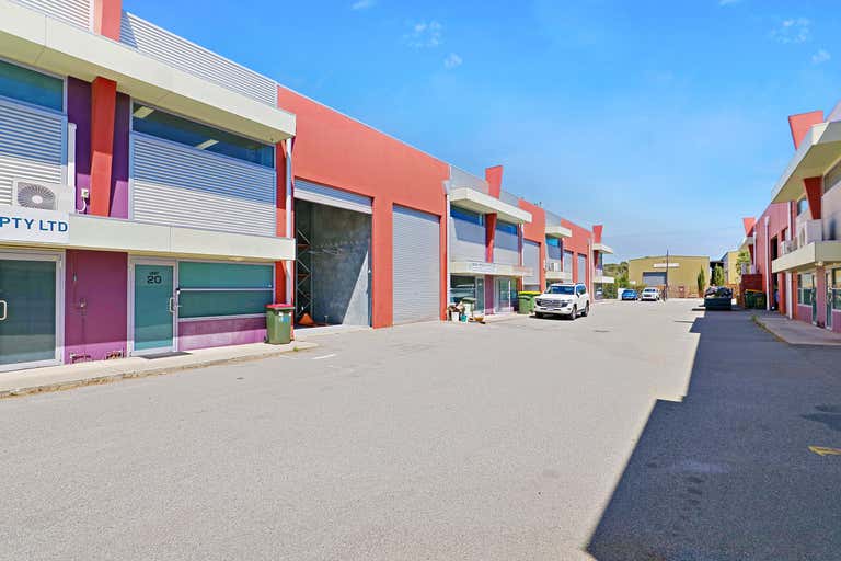 Unit 20, 8 Hurley Street Canning Vale WA 6155 - Image 2