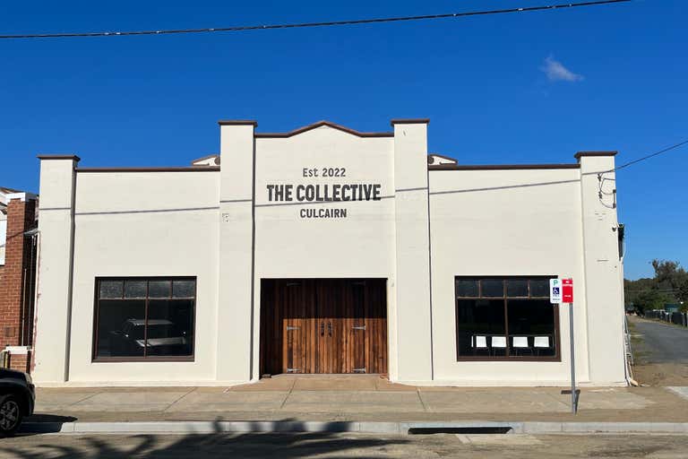 The Collective, 21 Balfour Street Culcairn NSW 2660 - Image 1
