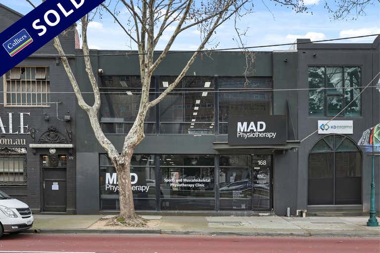 168-170 Hoddle Street & 1 Yarra Street Abbotsford VIC 3067 - Image 1