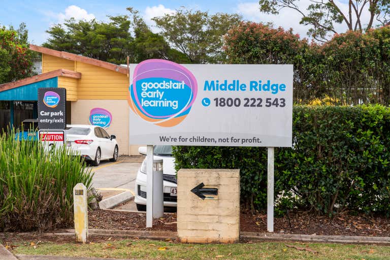 Goodstart, 3 Oldfield Street Middle Ridge QLD 4350 - Image 1