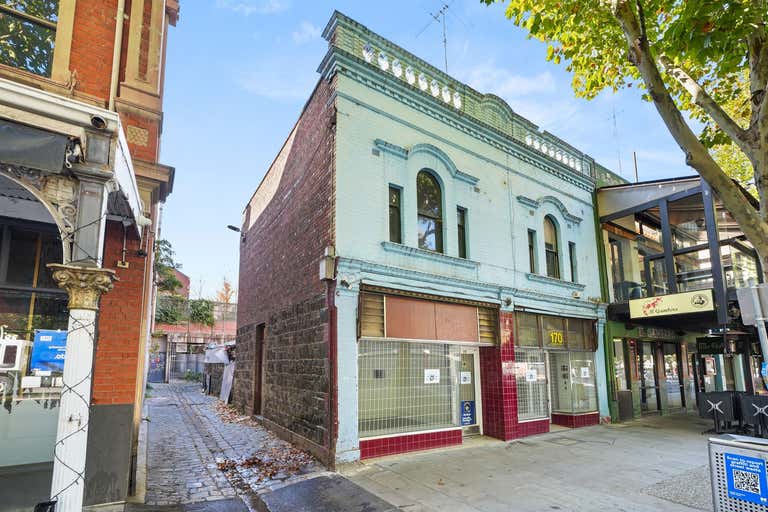 170-172 Lygon Street Carlton VIC 3053 - Image 1