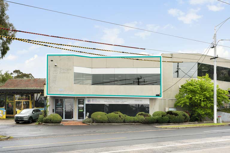 Level 1, 420 High Street Kew VIC 3101 - Image 1