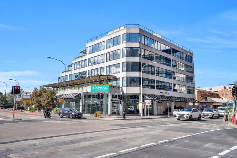 Capral Building 60 Phillip Street Parramatta NSW 2150 - Image 1