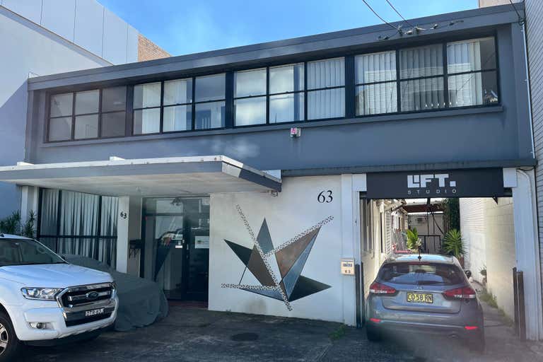Unit 1, 63 Dickson Avenue Artarmon NSW 2064 - Image 1