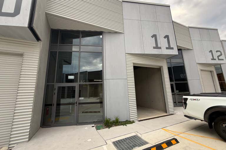 HILL STATION BUSINESS PARK, 11/61 - 63 Sheppard Street Hume ACT 2620 - Image 1