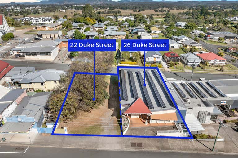 22 & 26 Duke Street Gympie QLD 4570 - Image 1