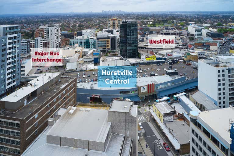 Hurstville Central Shopping Centre, 225 Forest Road Hurstville NSW 2220 - Image 2