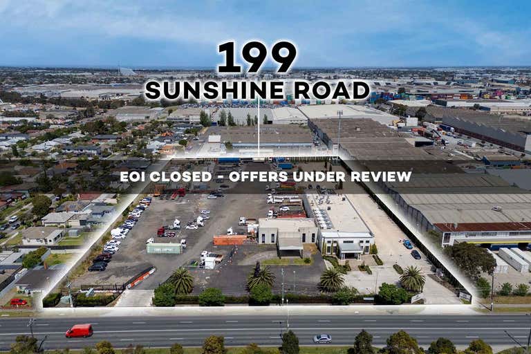 199 Sunshine Road Tottenham VIC 3012 - Image 1