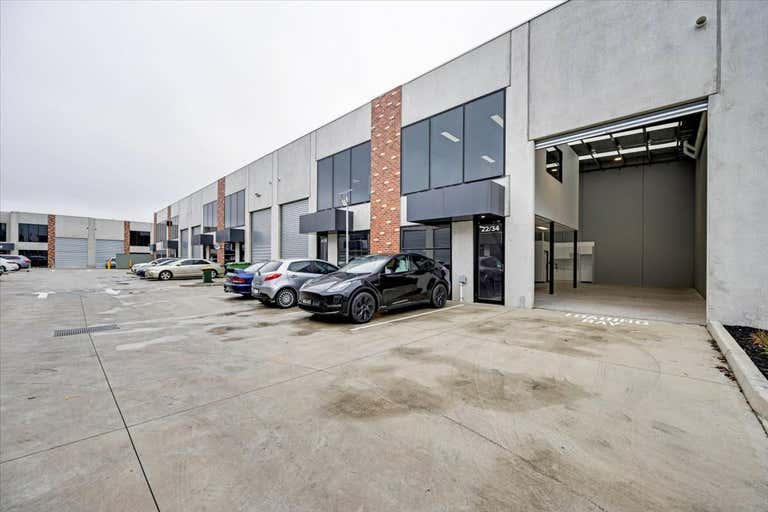 Unit 22, 34 King William St Broadmeadows VIC 3047 - Image 1