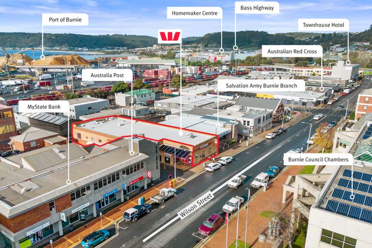 93 - 95 Wilson Street Burnie TAS 7320 - Image 1