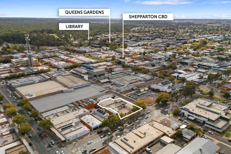 164166 Corio Street, Shepparton, VIC 3630 Development Site & Land