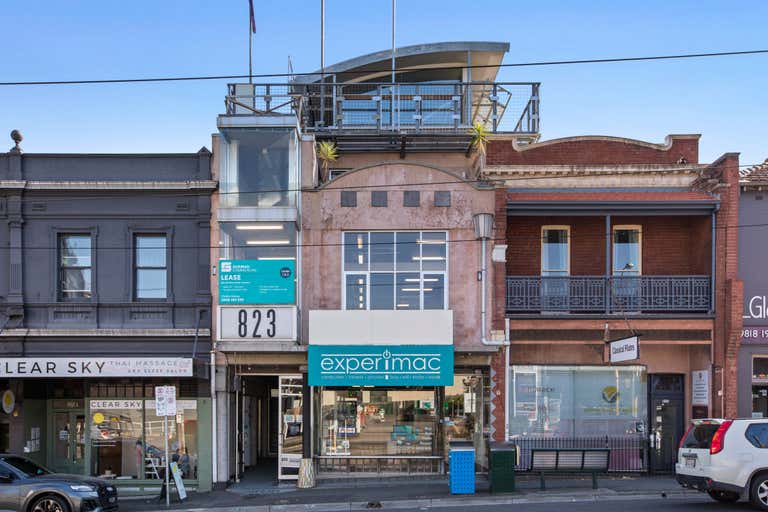 Ground, 823 Glenferrie Road Hawthorn VIC 3122 - Image 1