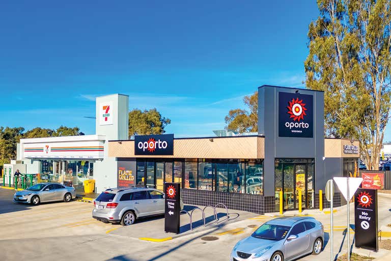 7-Eleven & Oporto, 196 Melbourne Road Wodonga VIC 3690 - Image 1