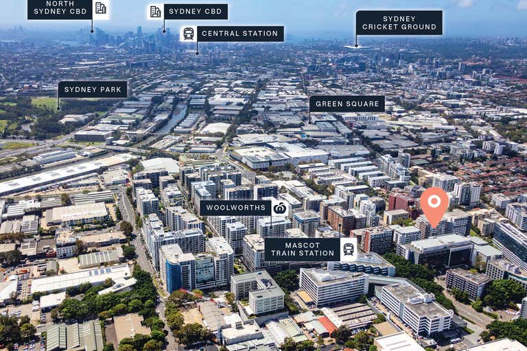 Movement 101, 129/220 Coward Street Mascot NSW 2020 - Image 1