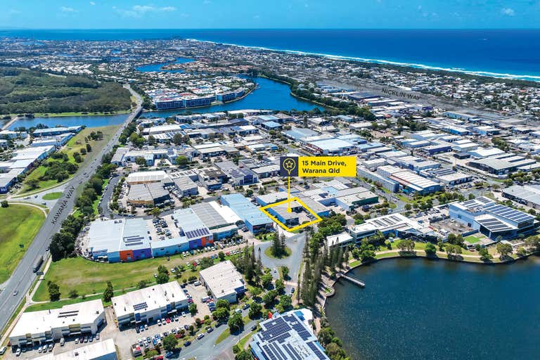 15 Main Drive, Warana, QLD 4575 - Industrial & Warehouse Property For ...