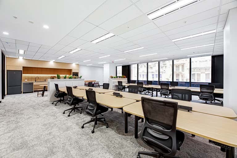 Sky Lobby Suites, 52 Goulburn Street Sydney NSW 2000 - Image 1