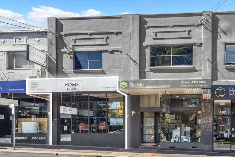 Ground Floor, 491 Willoughby Road Willoughby NSW 2068 - Image 1