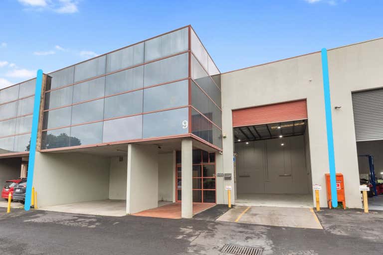 9/65-69 Mark Street North Melbourne VIC 3051 - Image 1