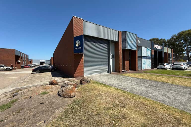 Unit A4, 291-303 Frankston Dandenong Road Dandenong South VIC 3175 - Image 1
