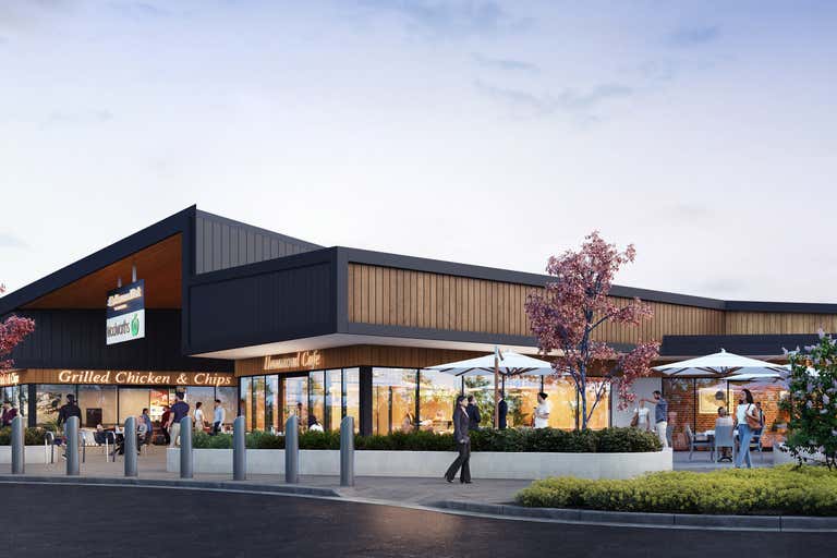 Hammond Park Shopping Centre, 490 Wattleup Road Hammond Park WA 6164 - Image 1