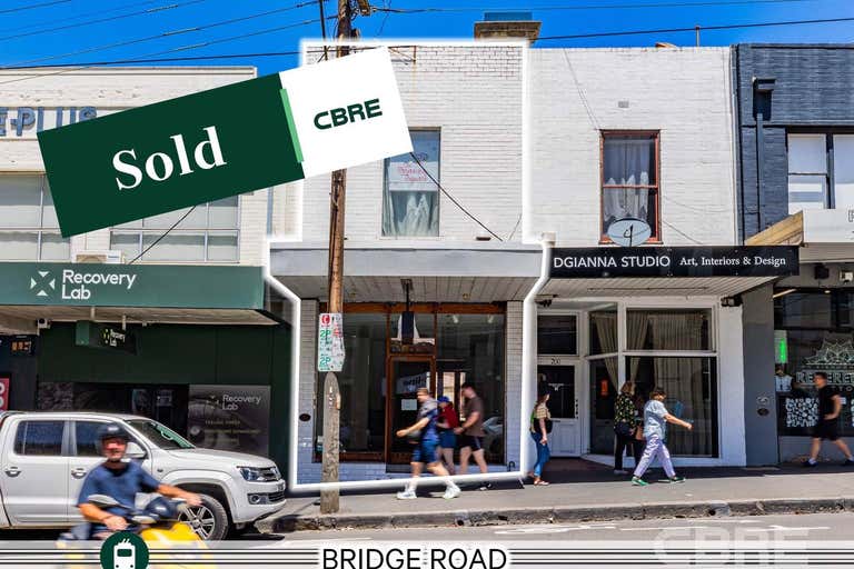 202 Bridge Road Richmond VIC 3121 - Image 1