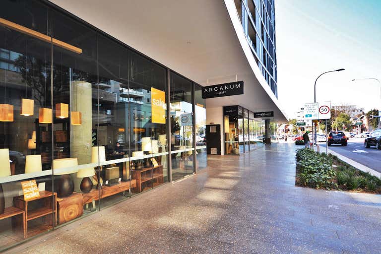 Retail Shop 1 , 570-588  Oxford Street Bondi Junction NSW 2022 - Image 2