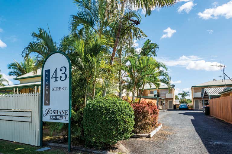 Residential Complex, 43 Goodwin Street Bundaberg South QLD 4670 - Image 2