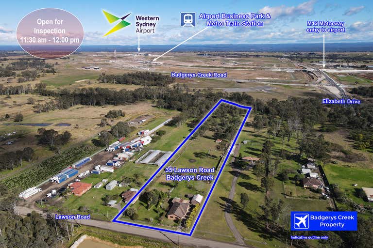 35 Lawson Road Badgerys Creek NSW 2555 - Image 1