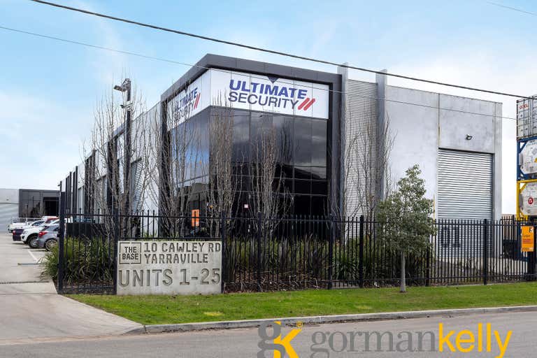 Unit  1, 10 Cawley Road Yarraville VIC 3013 - Image 1