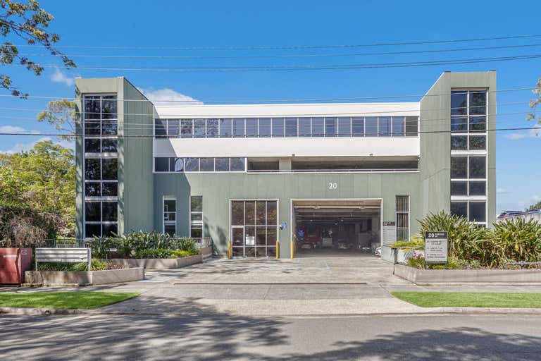 Unit 16, 20 Barcoo Street Chatswood NSW 2067 - Image 1