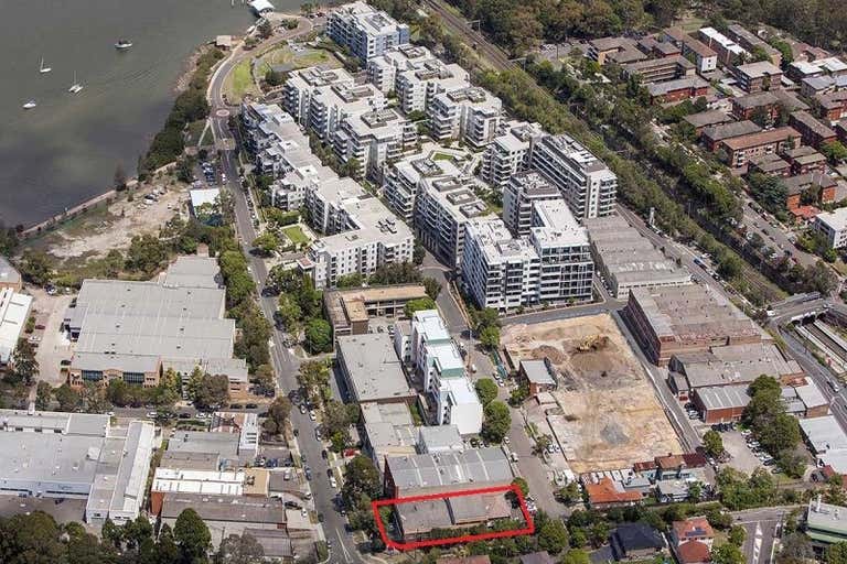 Sold Development Site & Land at 115 Bowden Street, Meadowbank, NSW 2114