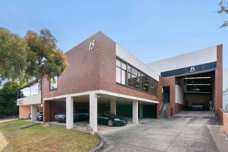 Sold Industrial & Warehouse Property At 15 Harker Street, Burwood, VIC ...