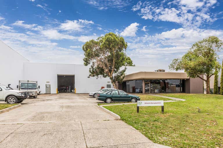 3 Keith Campbell Court Scoresby VIC 3179 - Image 2
